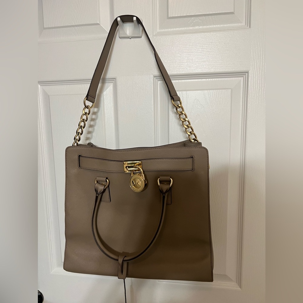 Large Michael Koran Hamilton tote
